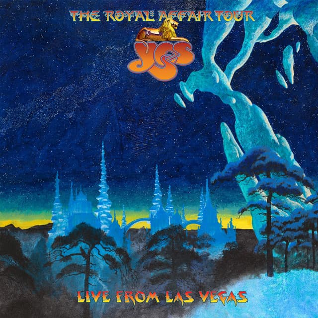 The Royal Affair Tour - Yes