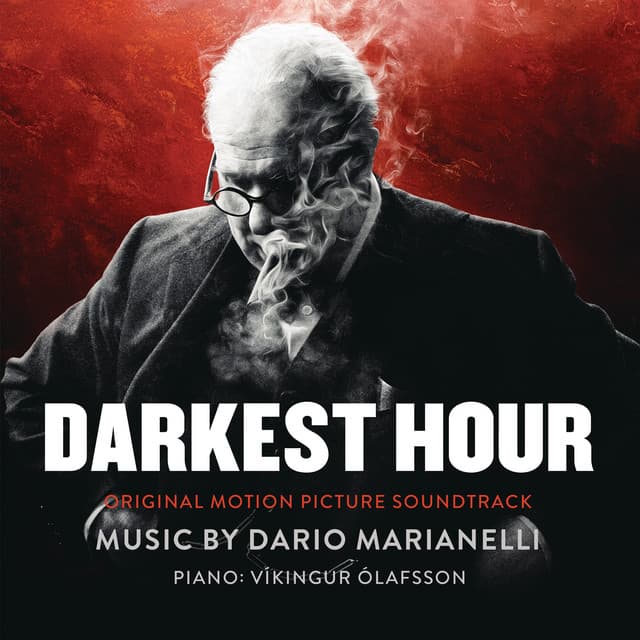 Darkest Hour - Dario Marianelli