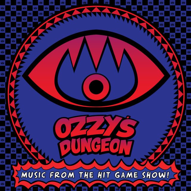 Flying Lotus Presents: Music From The Hit Game Show Ozzy's Dungeon - Taken From V/H/S/99 - Flying Lotus