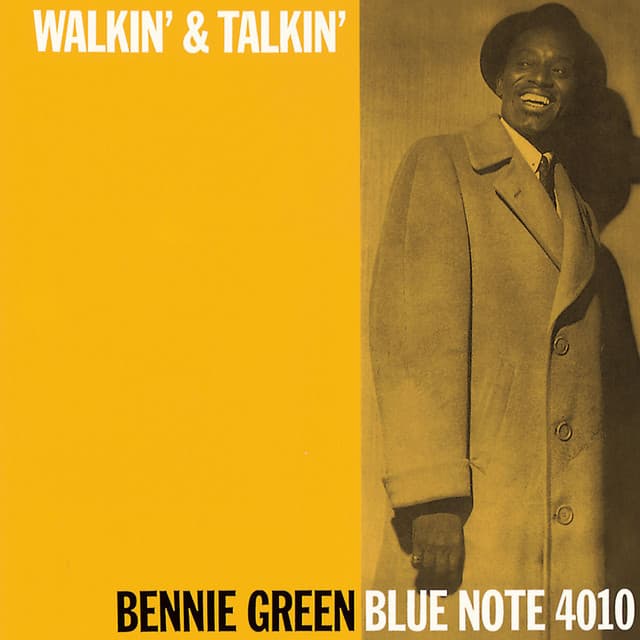 Walkin' & Talkin' - Bennie Green