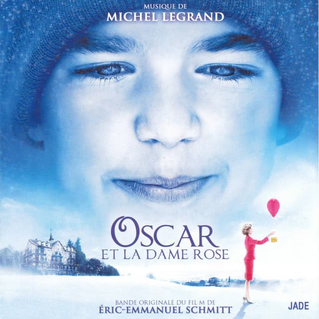 Oscar et la dame Rose - Michel Legrand