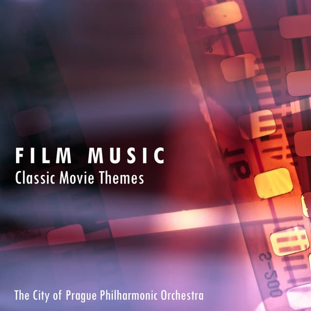 "Film Music" - Classic Movie Themes - The City of Prague Philharmonic Orchestra