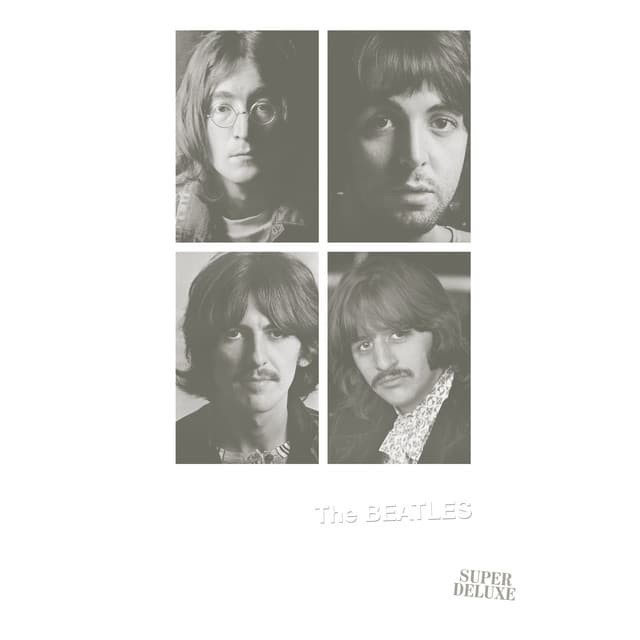 The Beatles - The Beatles