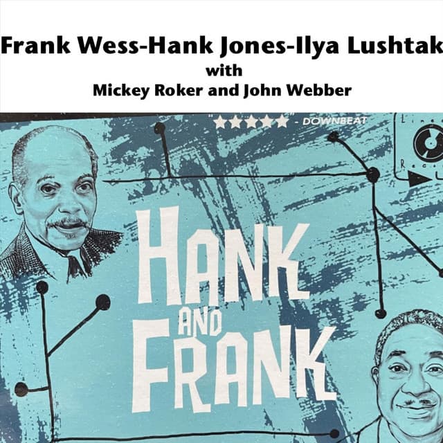 Hank and Frank - Ilya Lushtak