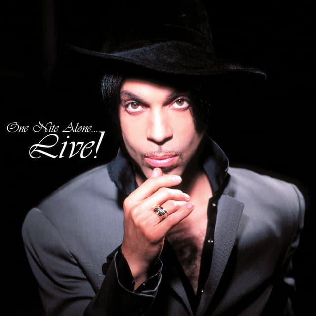 One Nite Alone... Live! - Prince