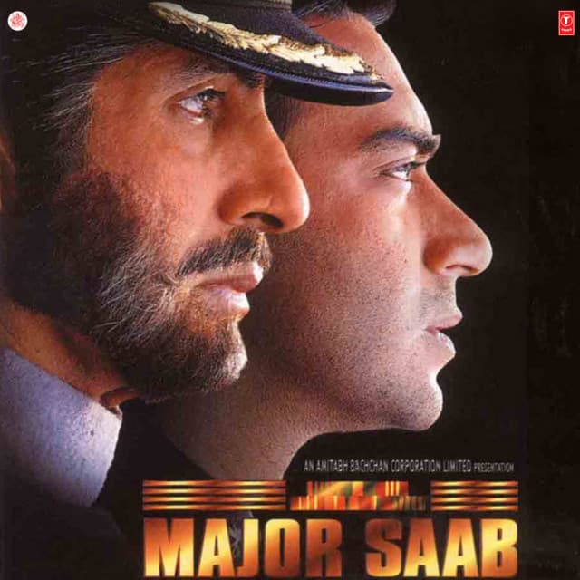 Major Saab - Anand Raj Anand