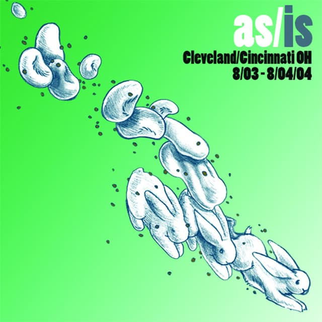 As/Is: Live In Cleveland/Cincinnati, OH - 8/03-8/04/04 - John Mayer