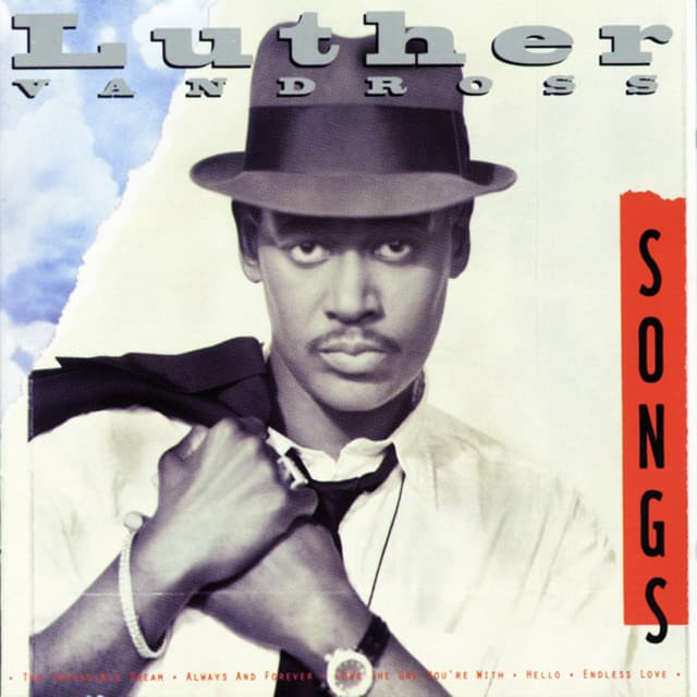Songs - Luther Vandross