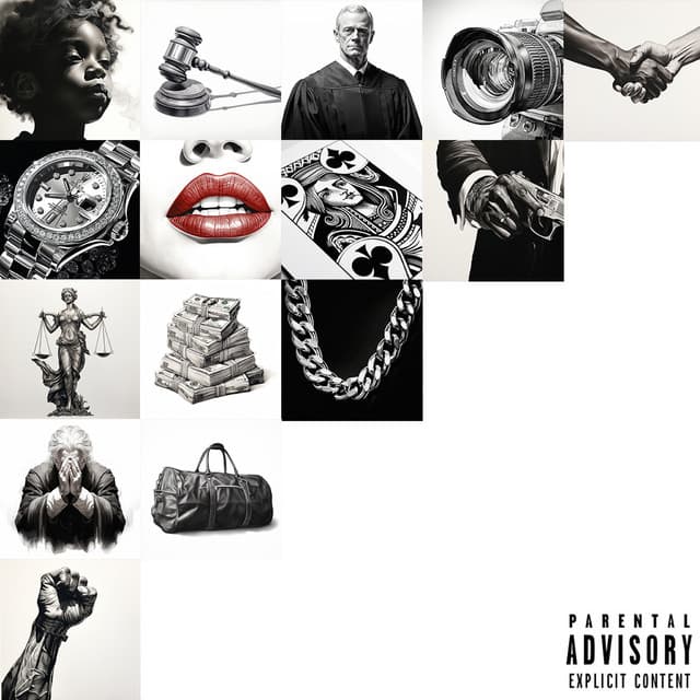 Checks & Balances - Rasheed Chappell