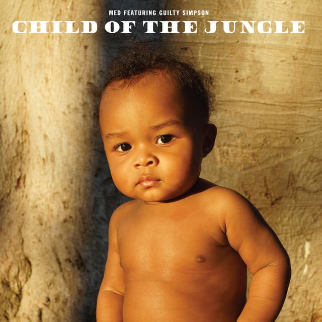 Child Of The Jungle - MED