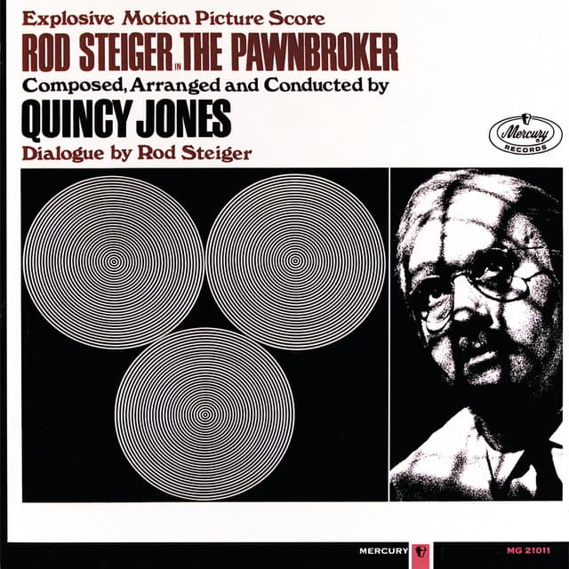 The Pawnbroker - Quincy Jones
