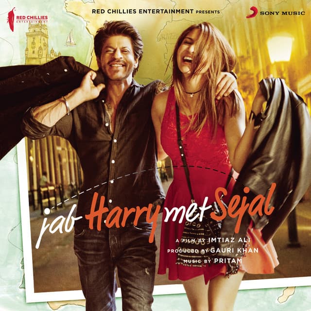 Jab Harry Met Sejal - Pritam