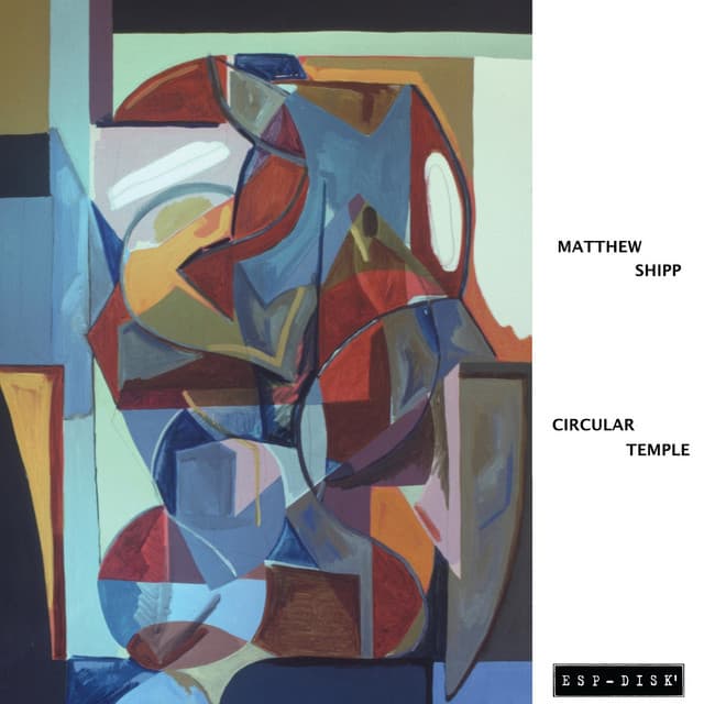 Circular Temple - Matthew Shipp