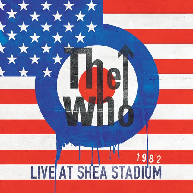 Live At Shea Stadium 1982 - The Who