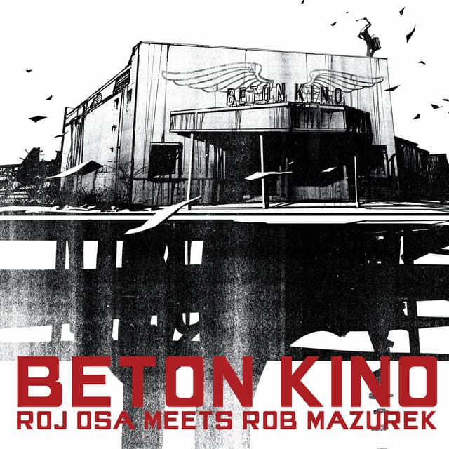 Beton kino - Roj osa