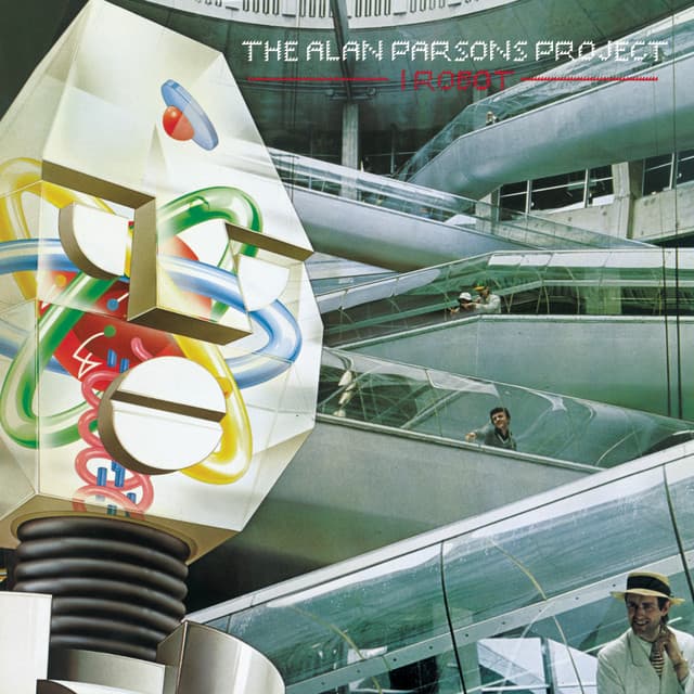 I Robot - The Alan Parsons Project