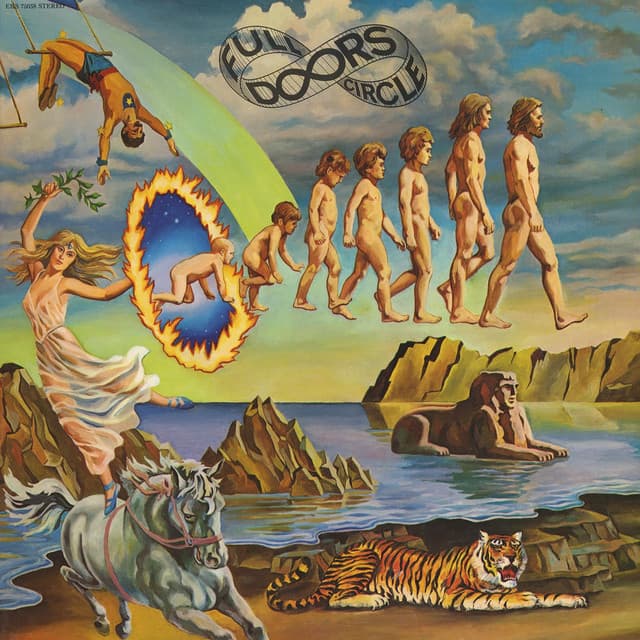 Full Circle - The Doors