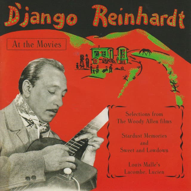 At the Movies - Django Reinhardt