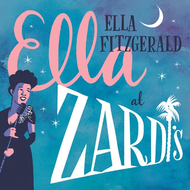 Ella At Zardi's - Ella Fitzgerald