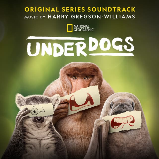 Underdogs - Harry Gregson-Williams