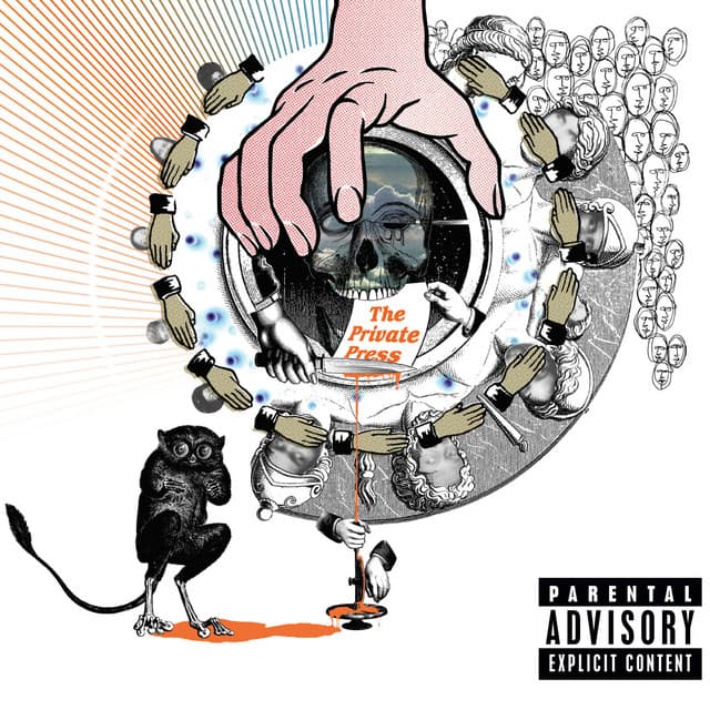 The Private Press - DJ Shadow
