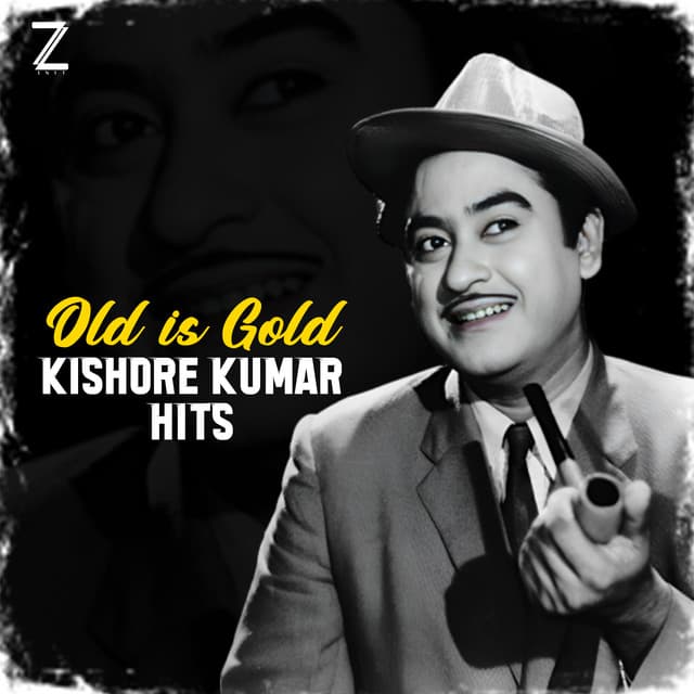 Old Is Gold Kishore Kumar Hits - Kishore Kumar