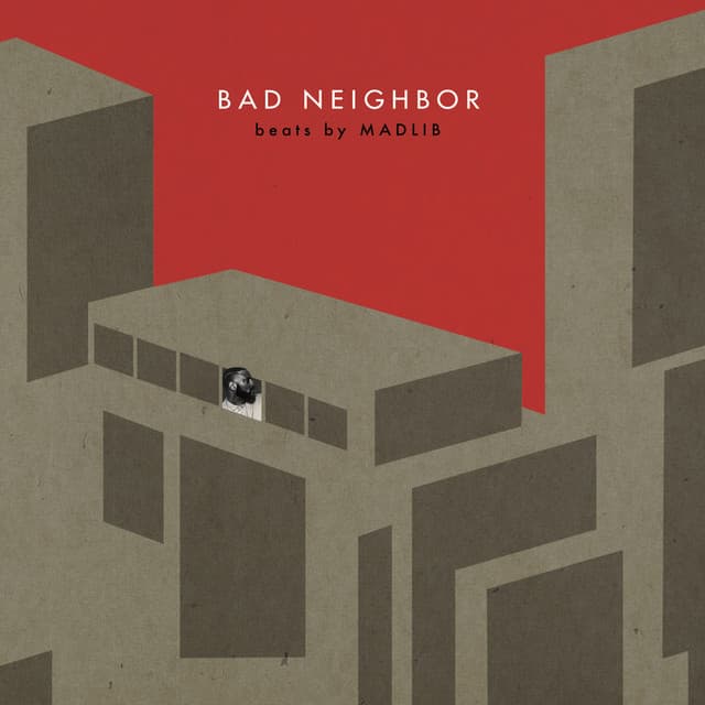 Bad Neighbor Instrumentals - Madlib