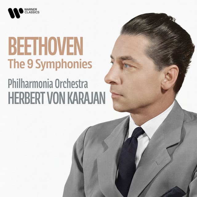 Beethoven: The 9 Symphonies - Ludwig van Beethoven