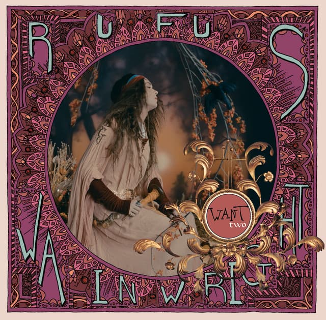 Want Two - Rufus Wainwright