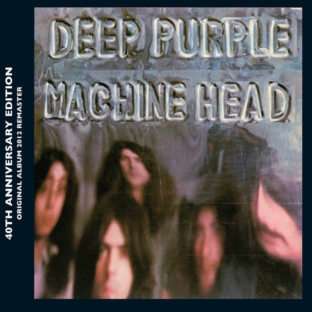 Machine Head - Deep Purple
