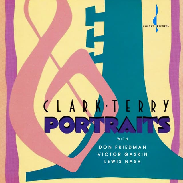 Portraits - Clark Terry
