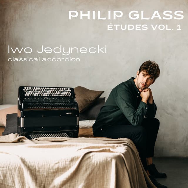Philip Glass: Etudes, Vol.1 - Philip Glass