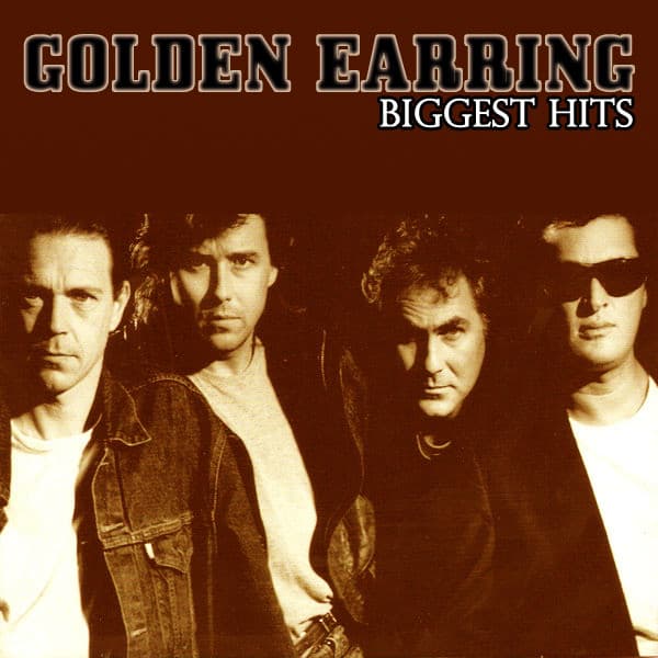 Golden Earring Biggest Hits - Golden Earring