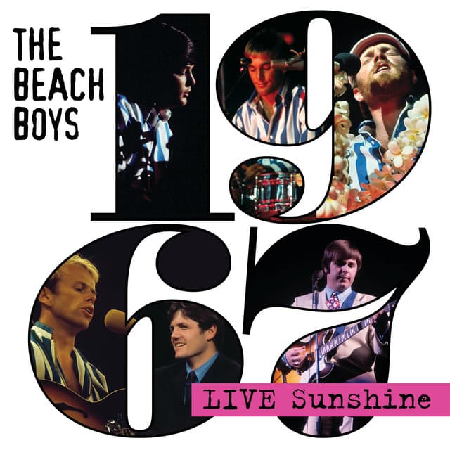 1967 - Live Sunshine - The Beach Boys