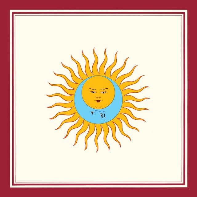 Larks' Tongues In Aspic - King Crimson
