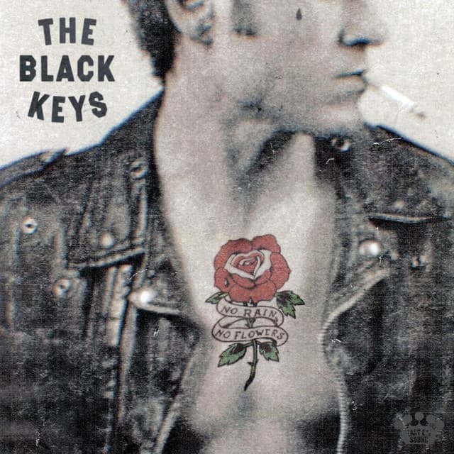 No Rain, No Flowers - The Black Keys