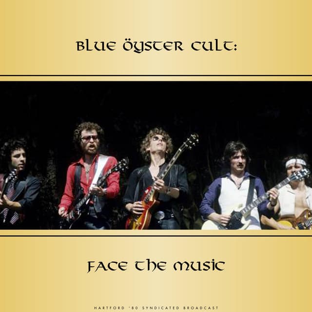 Face The Music - Blue Öyster Cult