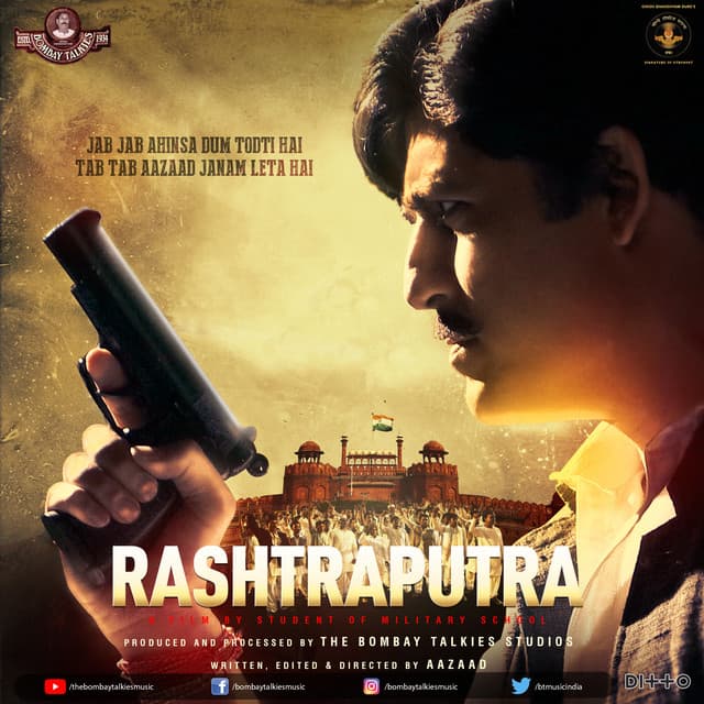 Rashtraputra - Bappi Lahiri