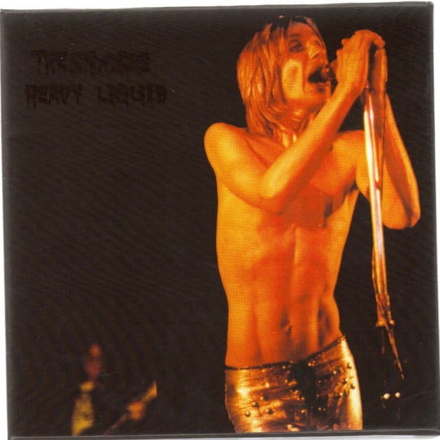 Heavy Liquid - The Stooges