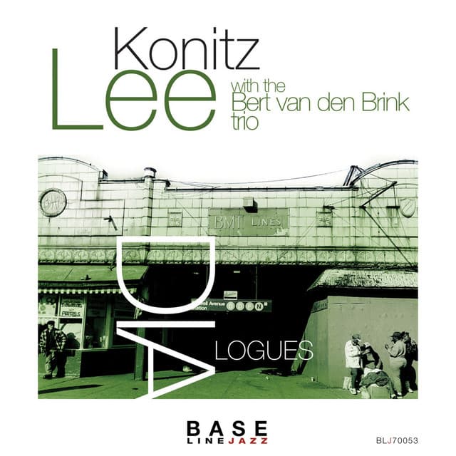 Dialogues - Lee Konitz