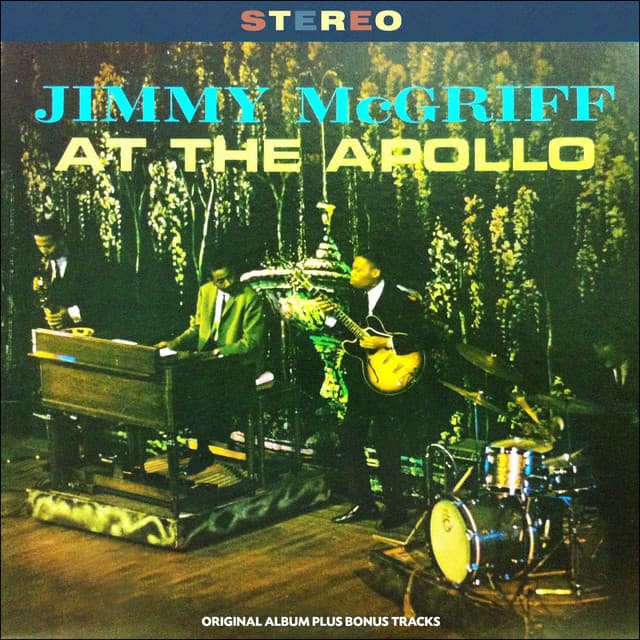 At the Apollo - Jimmy McGriff