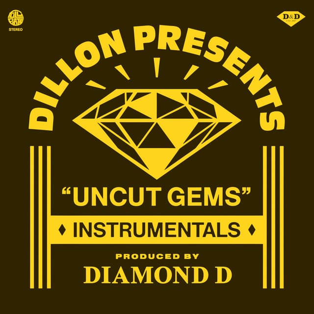 Uncut Gems - Dillon