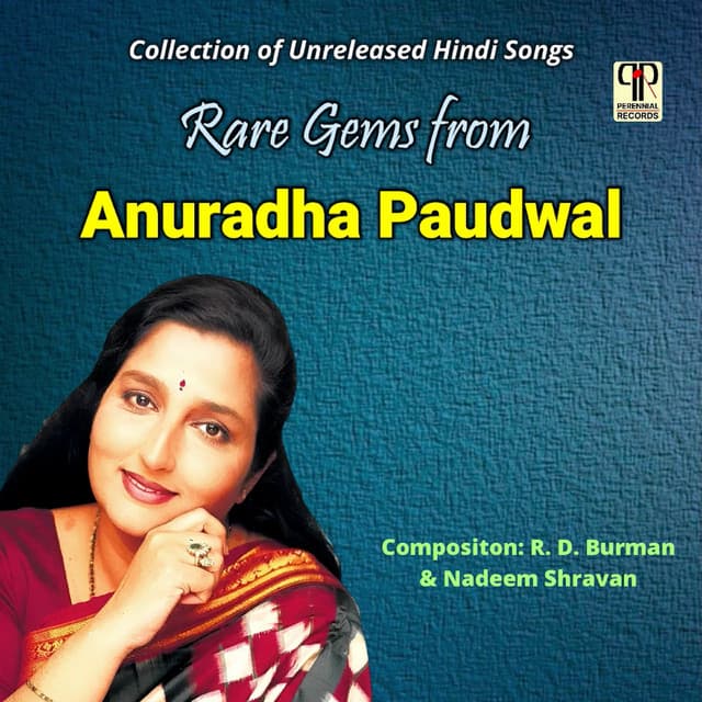 Rare Gems From Anuradha Paudwal - Anuradha Paudwal