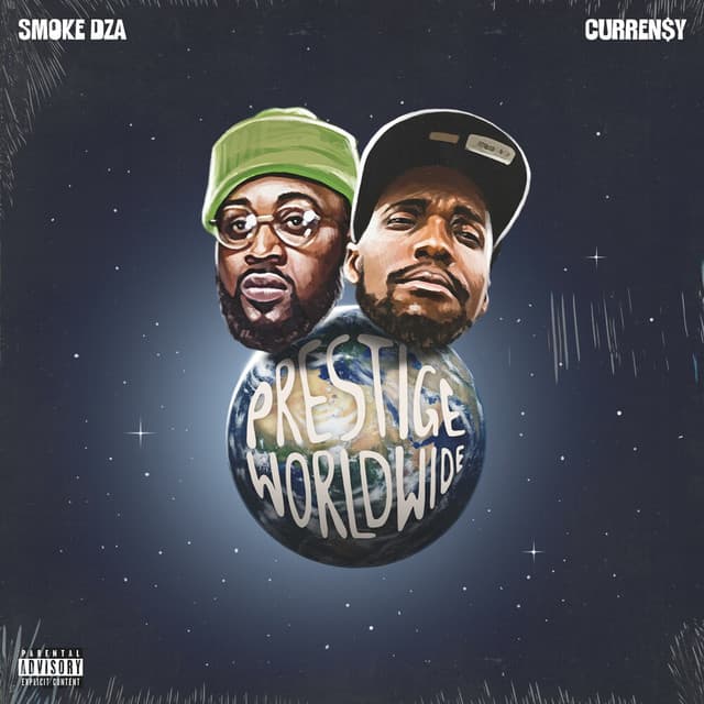 Prestige Worldwide - Smoke DZA