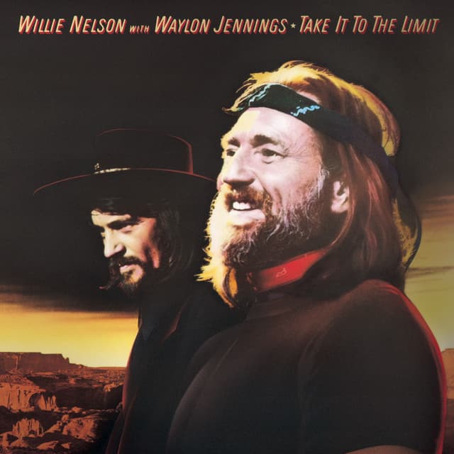 Take It To The Limit - Waylon Jennings