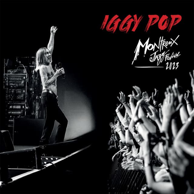 Iggy Pop Live at Montreux Jazz Festival 2023 - Iggy Pop