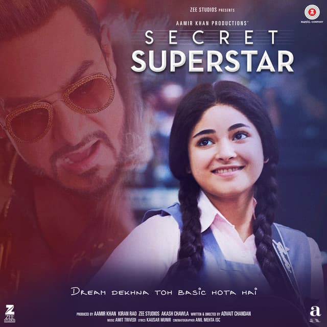 Secret Superstar - Amit Trivedi