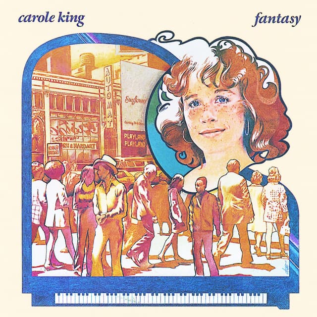 Fantasy - Carole King