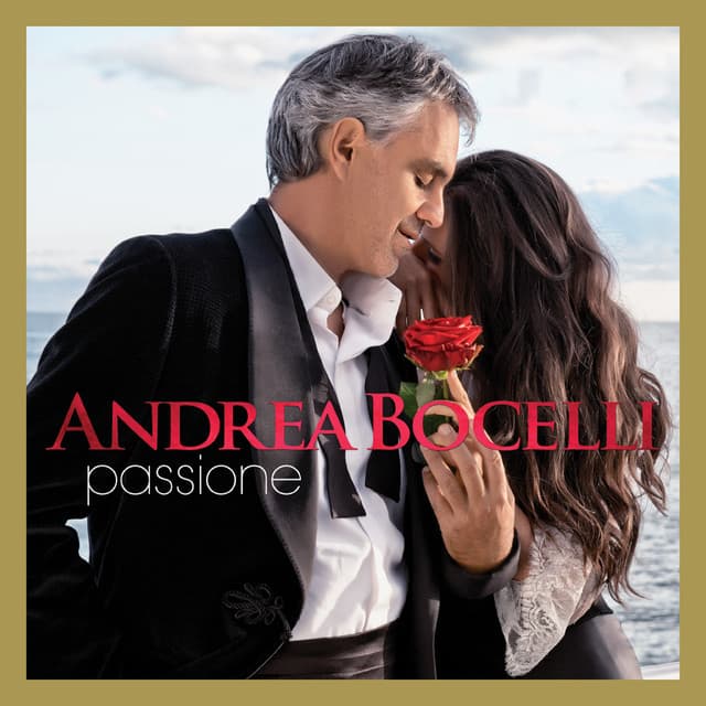 Passione - Andrea Bocelli