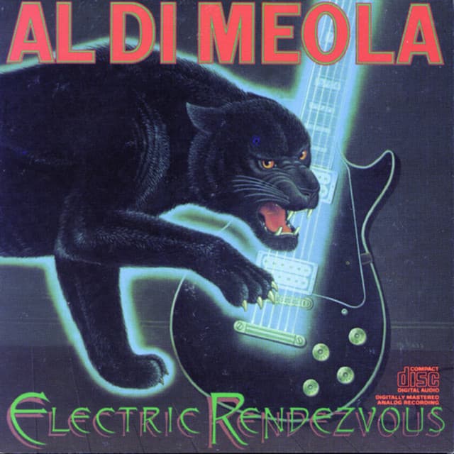 Electric Rendezvous - Al Di Meola